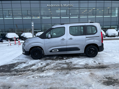 Citroën Berlingo 1,5 Blue HDi Iconic start/stop 100HK