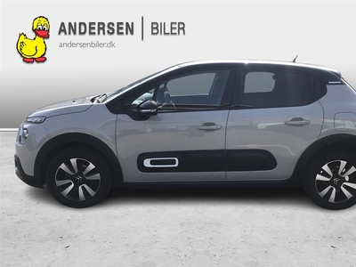 Citroën C3 1,2 PureTech Shine 83HK 5d