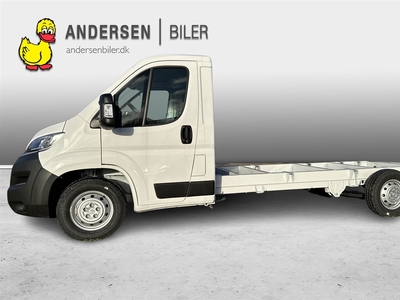 Citroën Jumper 35 L3 2,2 Blue HDi Proffline Planche start/stop 140HK Ladv./Chas. 6g