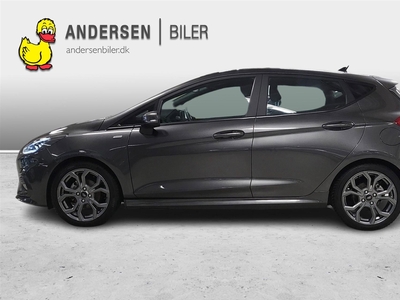 Ford Fiesta 1,0 EcoBoost Hybrid ST-Line Start/Stop 155HK 5d 6g