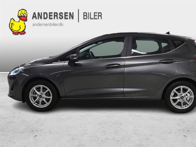 Ford Fiesta 1,0 EcoBoost Hybrid Titanium Start/Stop 125HK 5d 6g