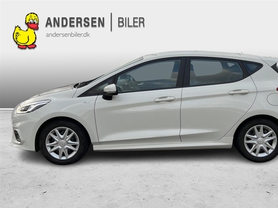 Ford Fiesta 1,0 EcoBoost ST-Line Start/Stop 125HK 5d 6g