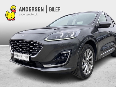 Ford Kuga 2,5 Plugin-hybrid Vignale CVT 225HK 5d Trinl. Gear