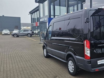 Ford Transit 350 L2H2 2,2 TDCi Trend 125HK Van 6g