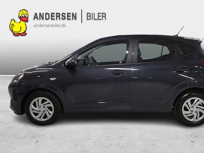 Hyundai i10 1,0 Advanced AMT 67HK 5d Aut.