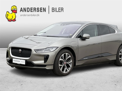 Jaguar I-PACE 90 kWh EL HSE AWD 400HK 5d Trinl. Gear