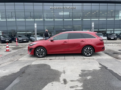 Kia Ceed SW 1,6 GDI PHEV Plugin-hybrid Prestige DCT 141HK Stc 6g Aut.