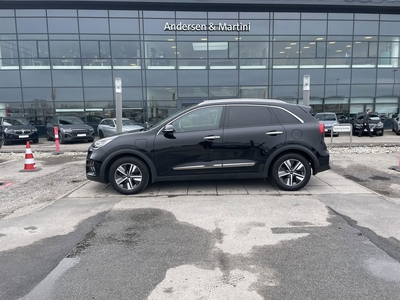 Kia Niro 1,6 GDI PHEV Plugin-hybrid Advance DCT 141HK 5d 6g Aut.