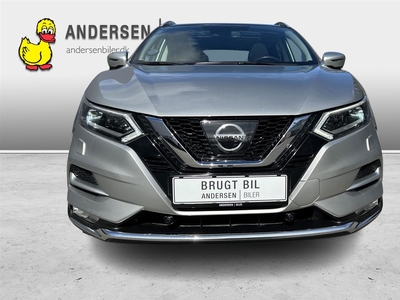 Nissan Qashqai 1,2 Dig-T Tekna 115HK 5d 6g