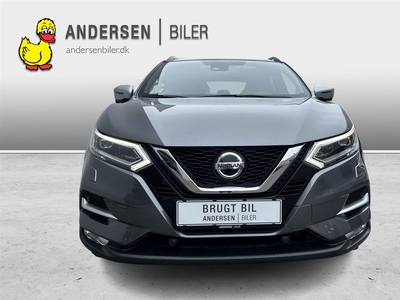 Nissan Qashqai 1,2 Dig-T Tekna+ 115HK 5d 6g