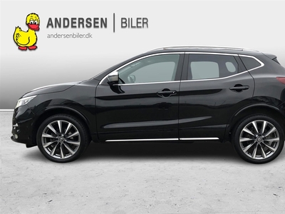 Nissan Qashqai 1,3 Dig-T Tekna+ DCT 160HK 5d 7g Aut.