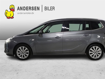 Opel Zafira Tourer 1,4 Turbo Enjoy 140HK 6g Aut.