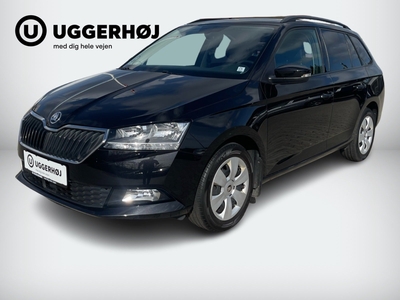 Skoda Fabia 1,0 TSi 95 Ambition Combi