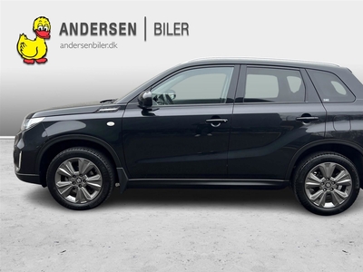 Suzuki Vitara 1,4 Boosterjet Mild hybrid Active 129HK 5d 6g Aut.