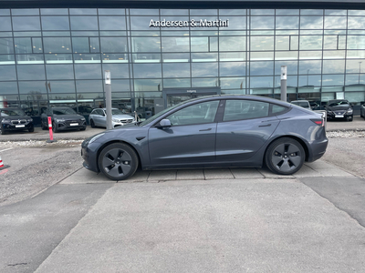 Tesla Model 3 EL Standard Range Plus 325HK Aut.