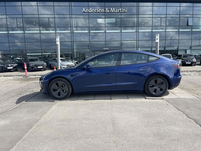 Tesla Model 3 EL Standard Range Plus 325HK Aut.