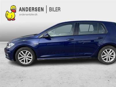 VW Golf 1,5 TSI BMT EVO Comfortline DSG 130HK 5d 7g Aut.