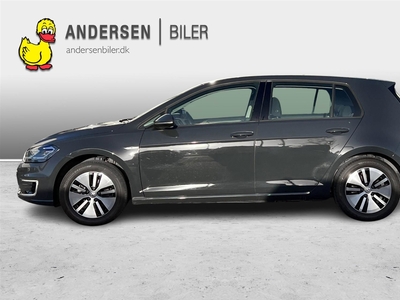 VW Golf EL 136HK 5d Aut.