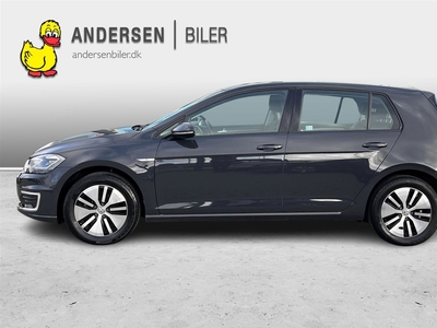 VW Golf EL 136HK 5d Aut.