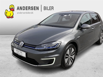 VW Golf EL 136HK 5d Aut.