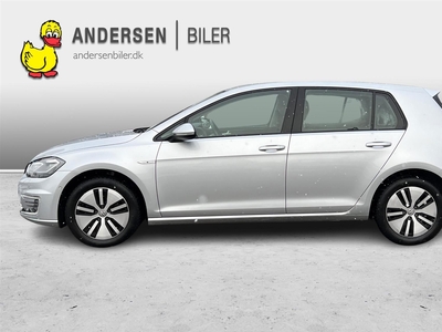 VW Golf EL 136HK 5d Aut.