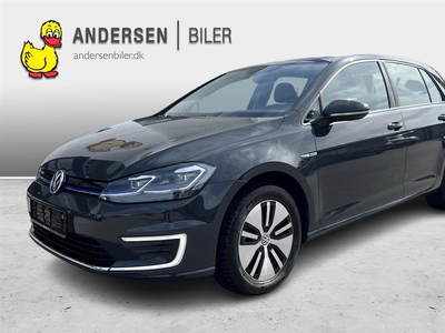 VW Golf EL 136HK 5d Aut.