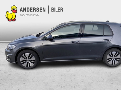 VW Golf EL 136HK 5d Aut.