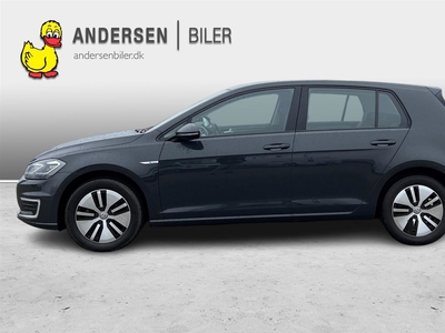 VW Golf EL 136HK 5d Aut.