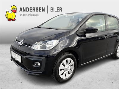 VW up 1,0 MPI Move Up! 60HK 5d