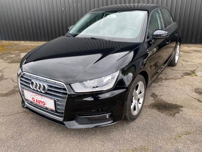 Audi A1 1,4 TFSi 125 Sportback S-tr.