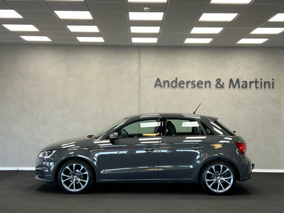 Audi A1 Sportback 1,0 T FSI Ultra 95HK 5d