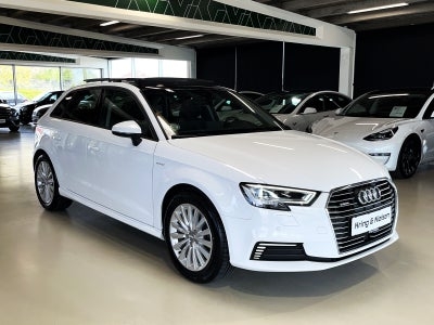 Audi A3 1,4 e-tron Sport Sportback S-tr.