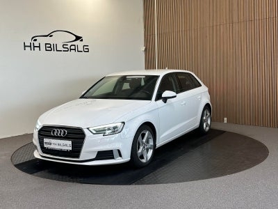 Audi A3 1,6 TDi 116 Sport Sportback