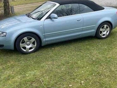 Audi A4 1,8 T 163 Cabriolet Multitr.