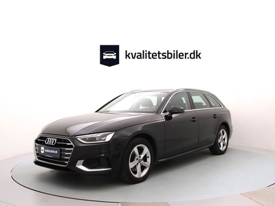 Audi A4 2,0 Avant 40 TFSI Mild hybrid Advanced Prestige Tour Plus S Tronic 190HK Stc 7g Aut.