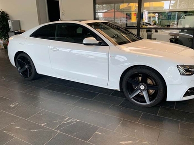 Audi A5 2,0 TDi 177 Coupé quattro