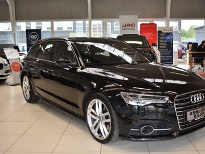 Audi A6 3,0 TFSi Avant quattro S-tr.