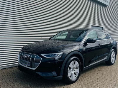 Audi e-tron 50 quattro