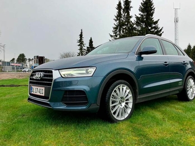 Audi Q3 2,0 TFSi 180 Sport quattro S-tr.