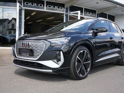 Audi Q4 e-tron 50 S-line quattro