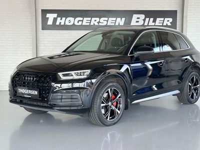 Audi Q5 2,0 TDi 190 Sport quattro S-tr.