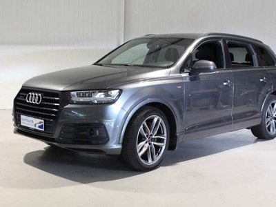 Audi Q7 3,0 TDi 272 S-line quattro Tiptr. 7prs