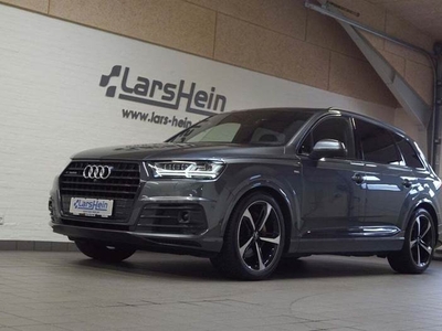 Audi Q7 3,0 TDi 272 S-line quattro Tiptr. Van