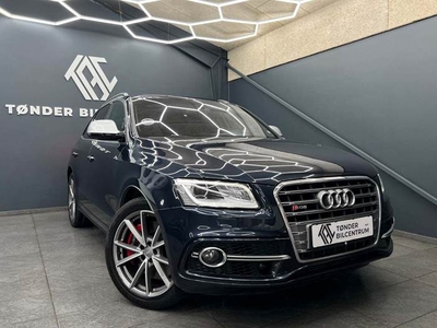 Audi SQ5 3,0 TDi 326 Competition quattro Tiptr.