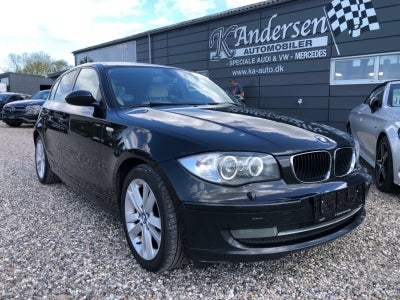 BMW 118d 2,0 Advantage aut. Van