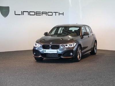 BMW 118d 2,0 M-Sport aut.