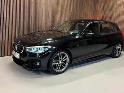 BMW 118d 2,0 M-Sport aut.