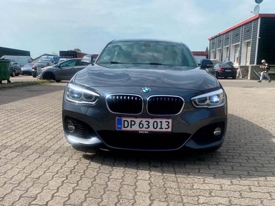 BMW 118i 1,5 M-Sport aut.