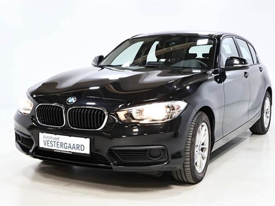 BMW 118i 1,5 Steptronic 136HK 5d 8g Aut.