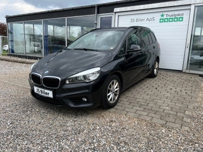 BMW 218i 1,5 Gran Tourer aut. 7prs